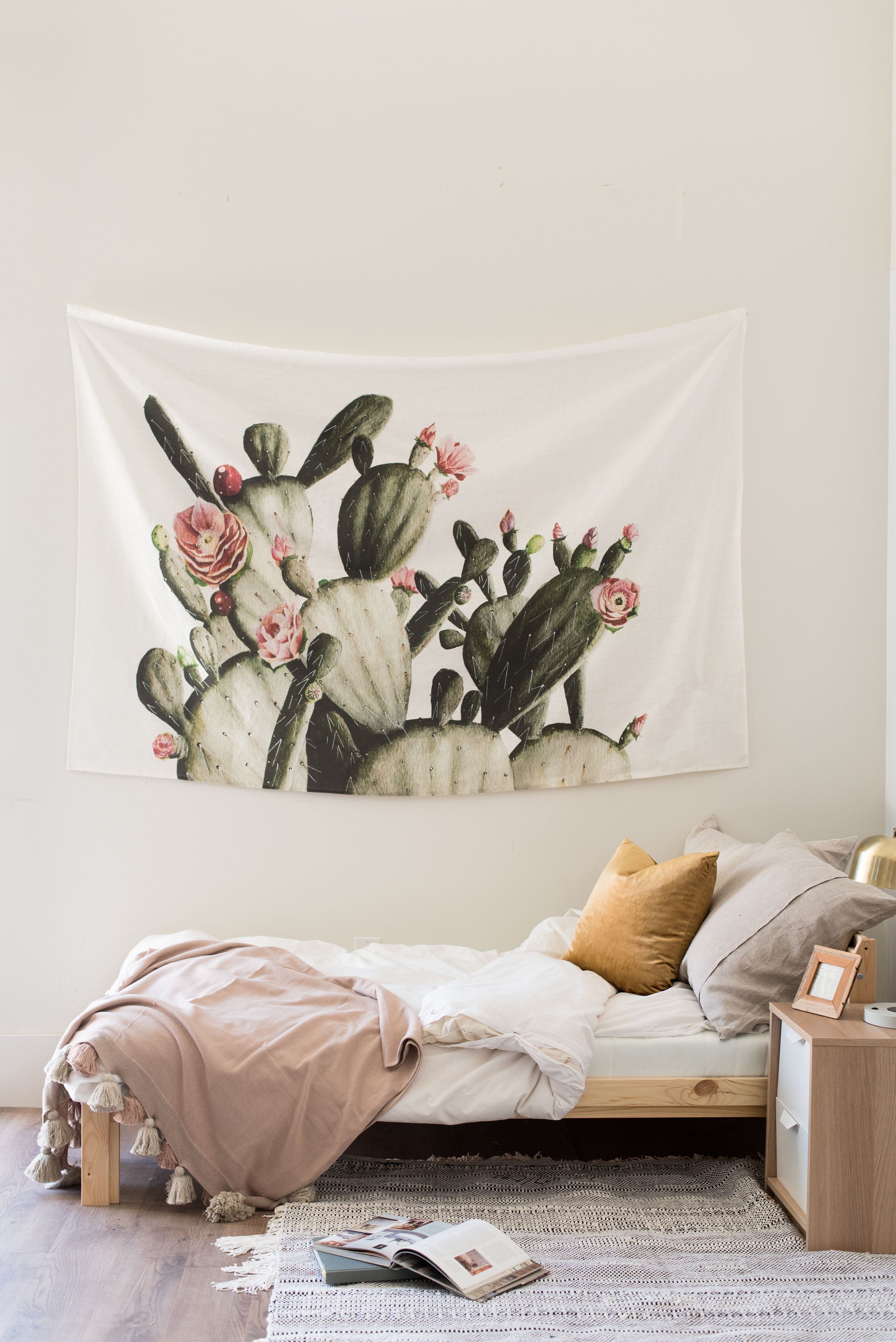 Prickly Pear Mural