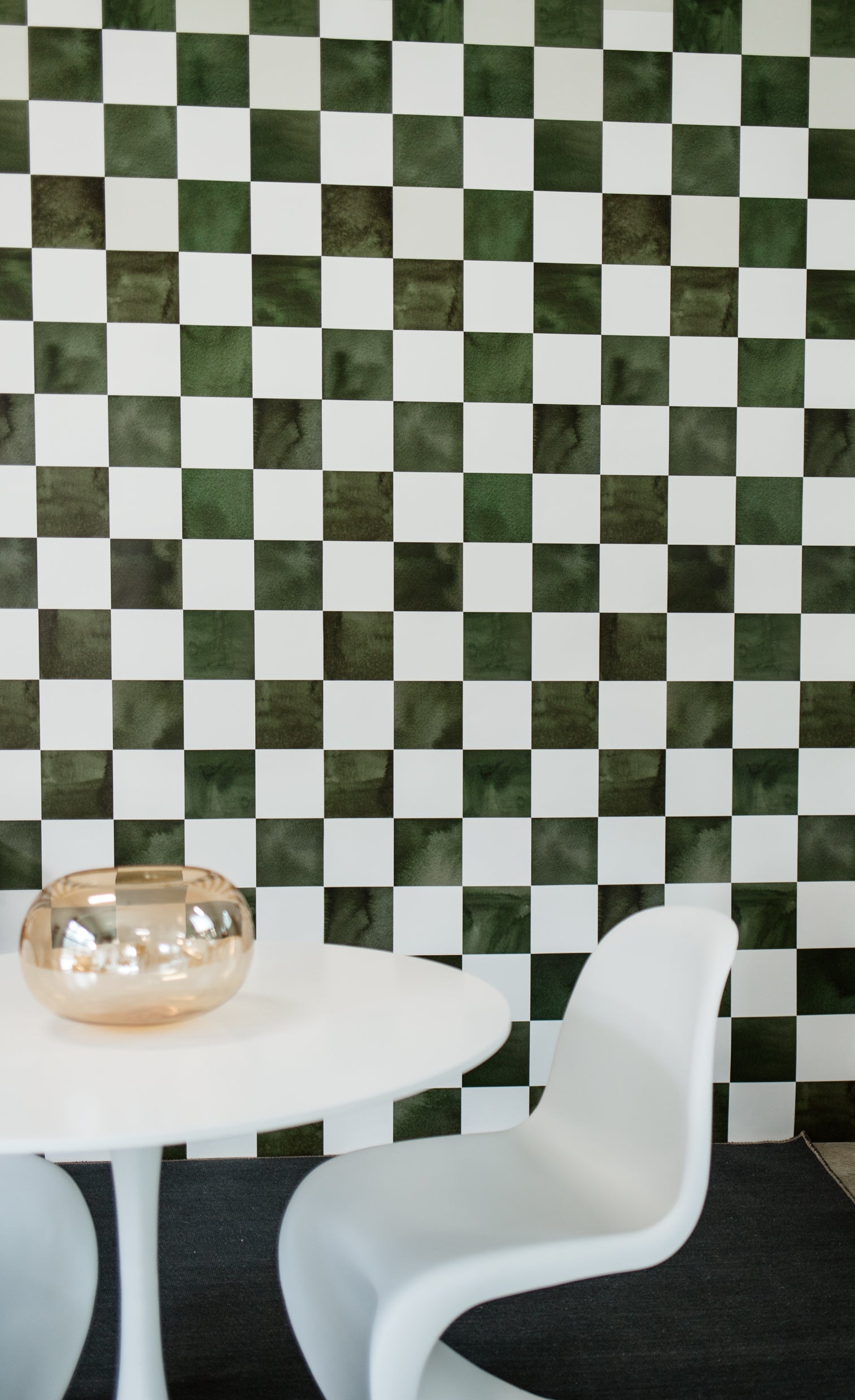 Checkered Wallpaper