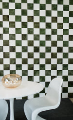 Checkered Wallpaper