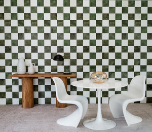 Checkered Wallpaper