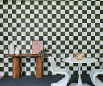 Checkered Wallpaper