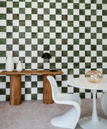 Checkered Wallpaper
