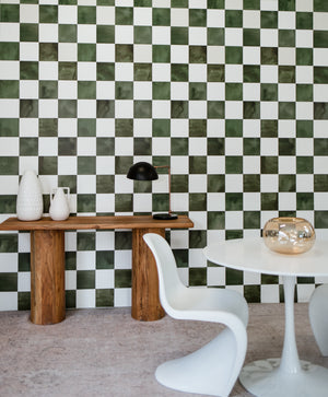Checkered Wallpaper