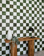 Checkered Wallpaper
