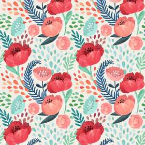 poppy wallpaper