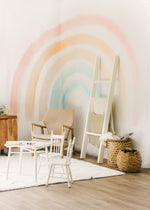 cute rainbow wallpaper