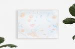 floral art print