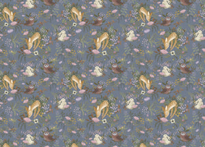 OH, Deer! Wallpaper
