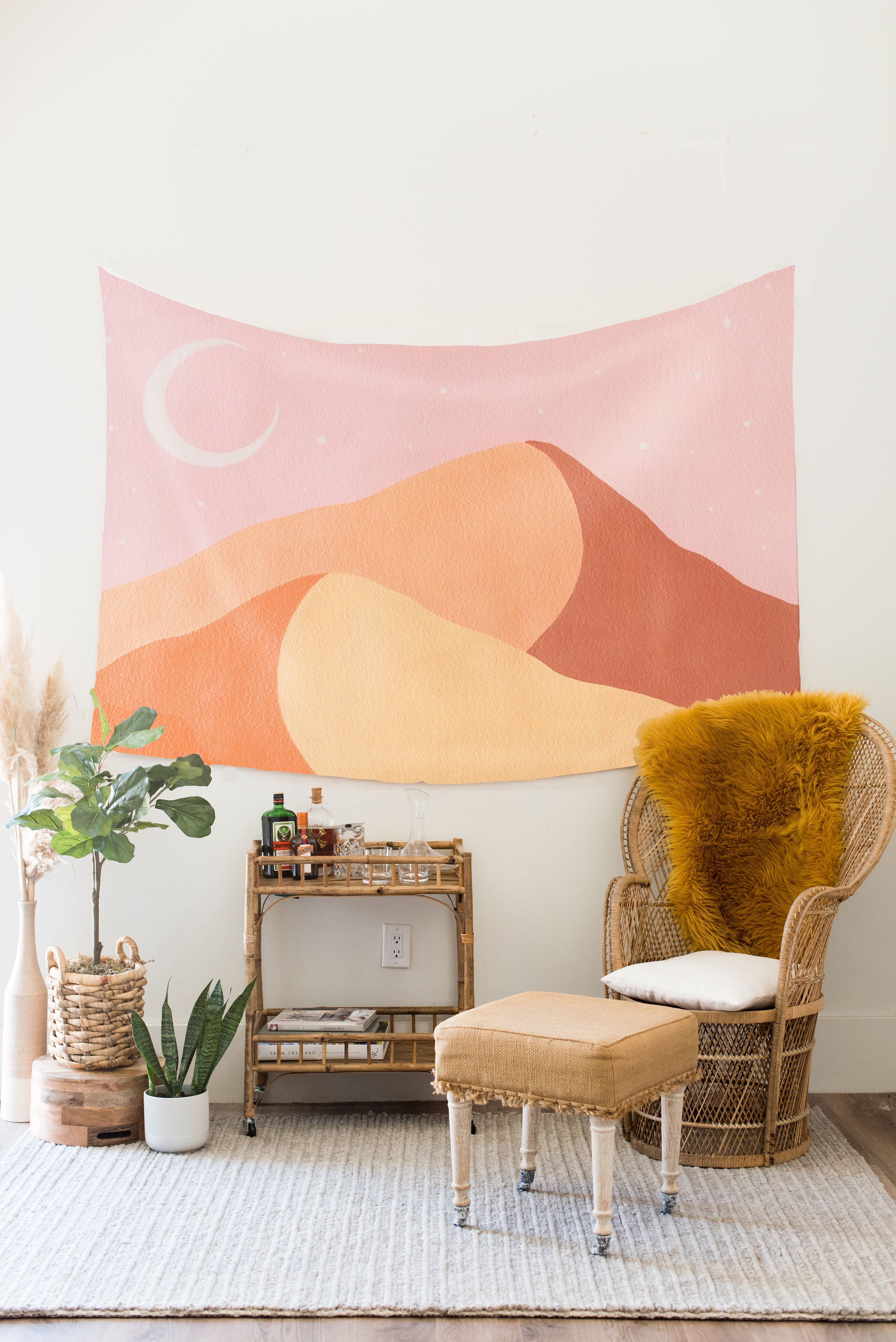 desert tapestry