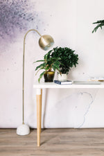 contemporary hand painted wallpaper 