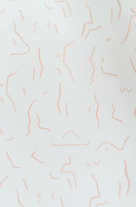 Female Figures Wallpaper