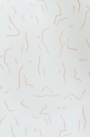 Female Figures Wallpaper