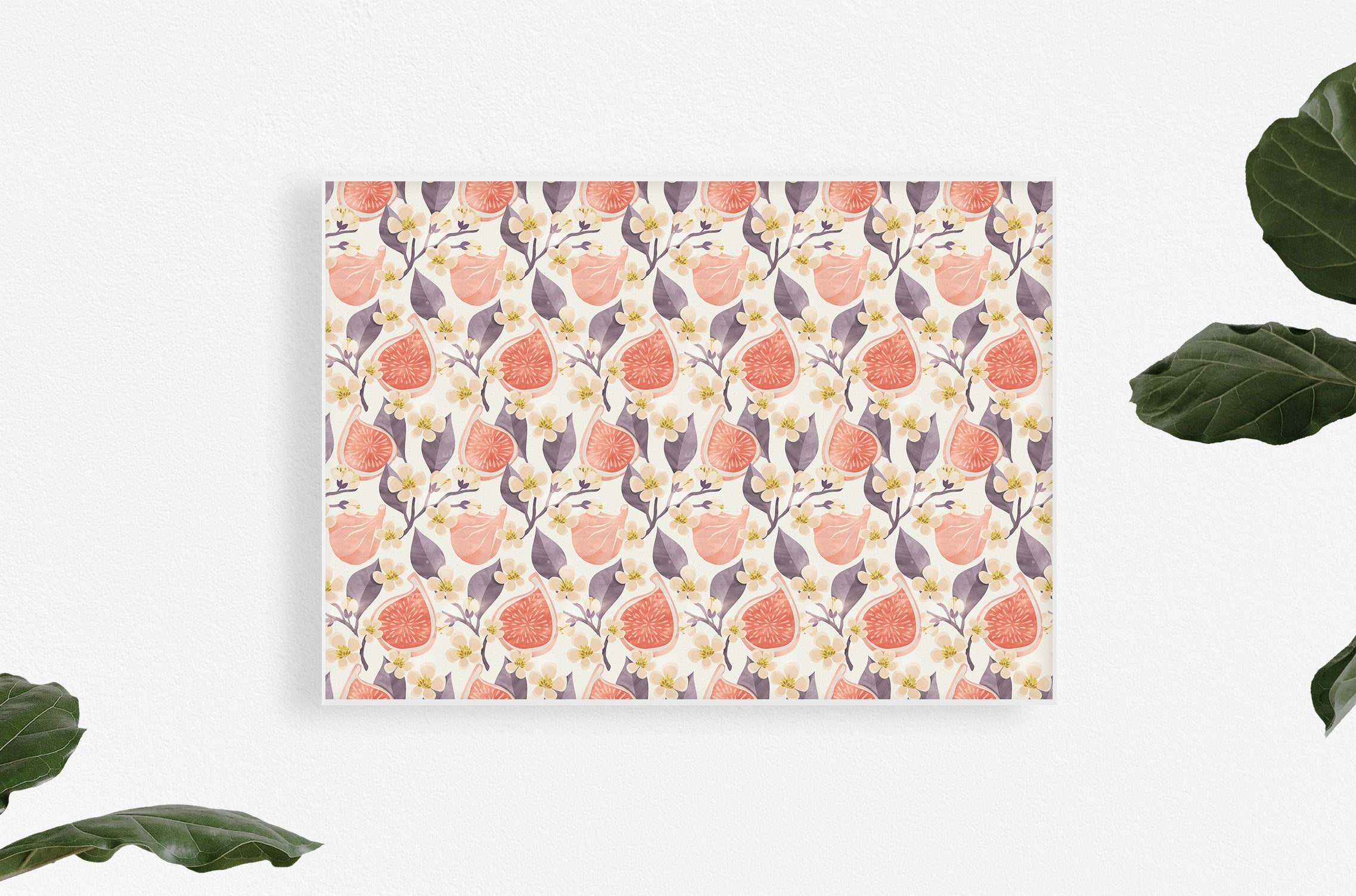 fig art print