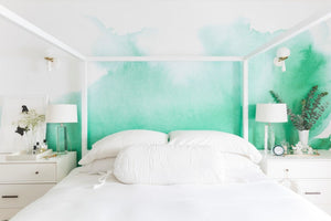 Minimalistic Watercolor Wallpaper