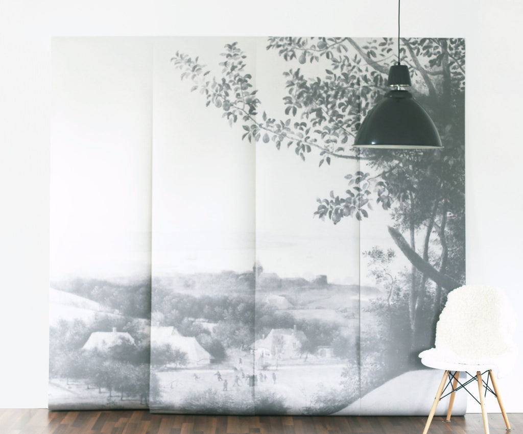 the harvesters mural