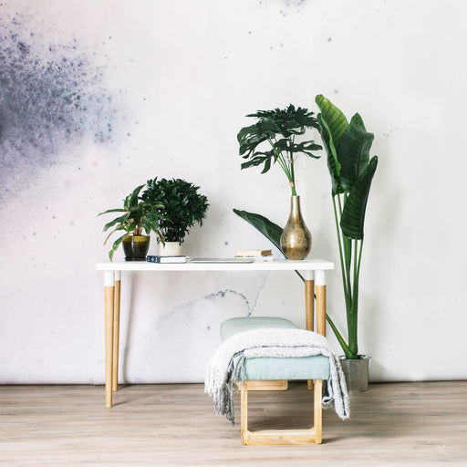 ink drop wallpaper mural