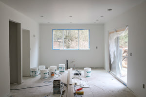 Home Reno Part 2: The In-Between