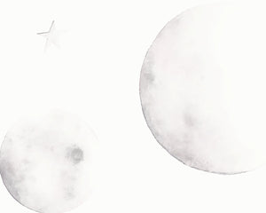 grey and white wallpaper
