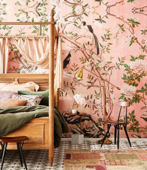 Magnolia Mural