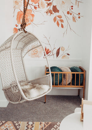 Marigold Mural