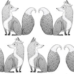 mr fox wallpaper