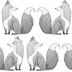 mr fox wallpaper