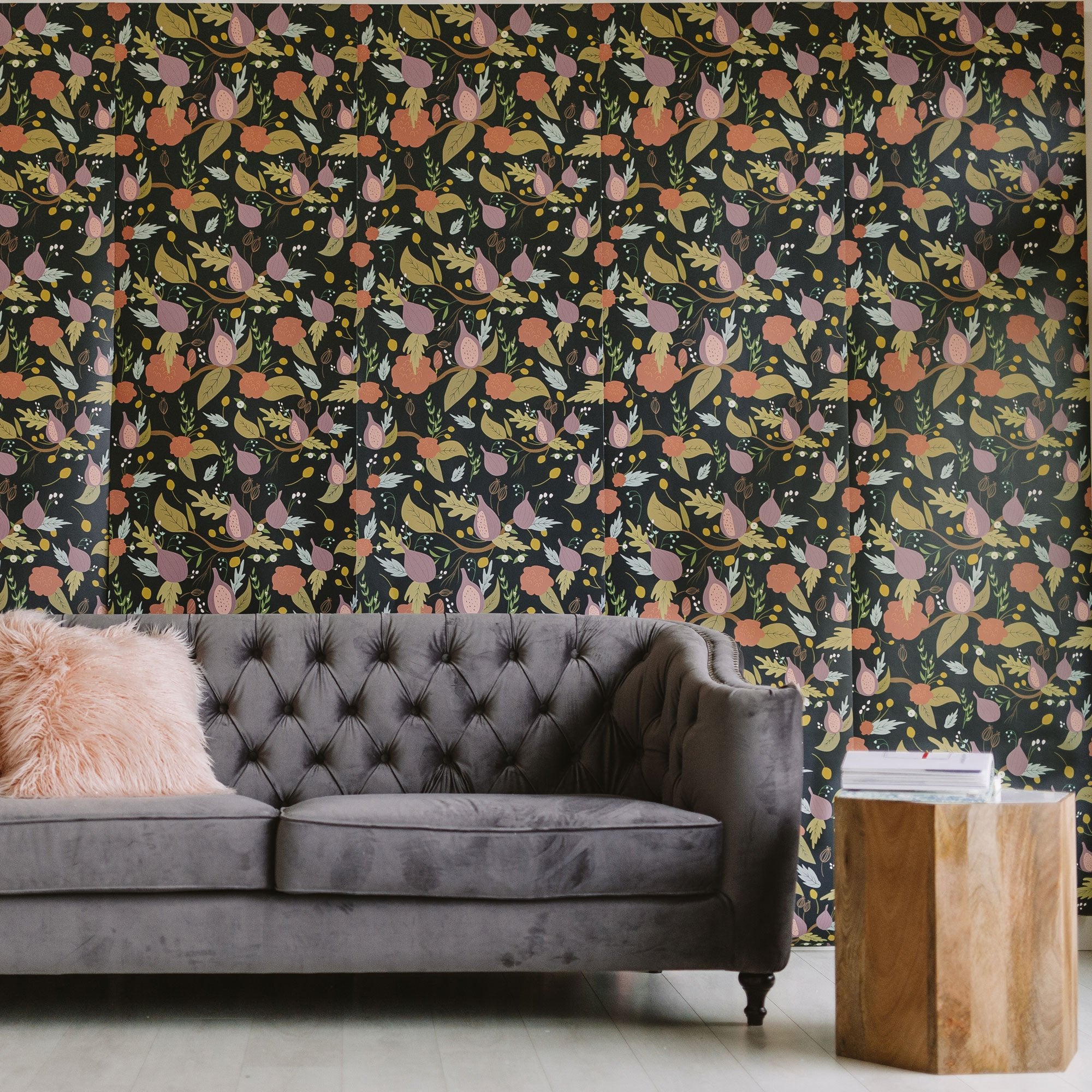 mulberry wallpaper