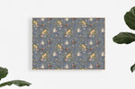 OH, Deer! Wallpaper