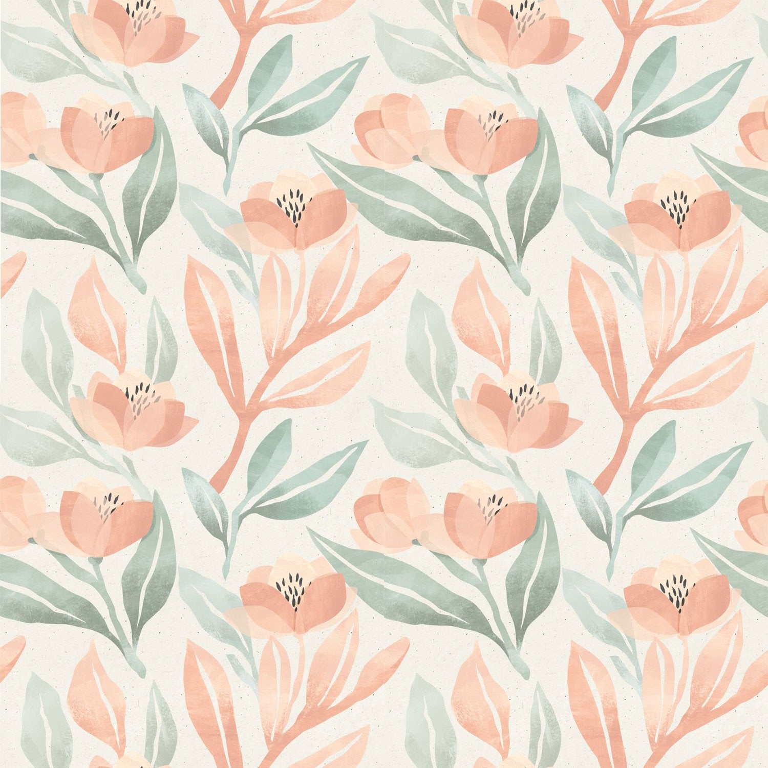 orange blossom wallpaper