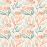 orange blossom wallpaper