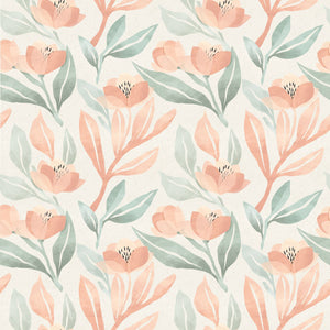 orange blossom wallpaper