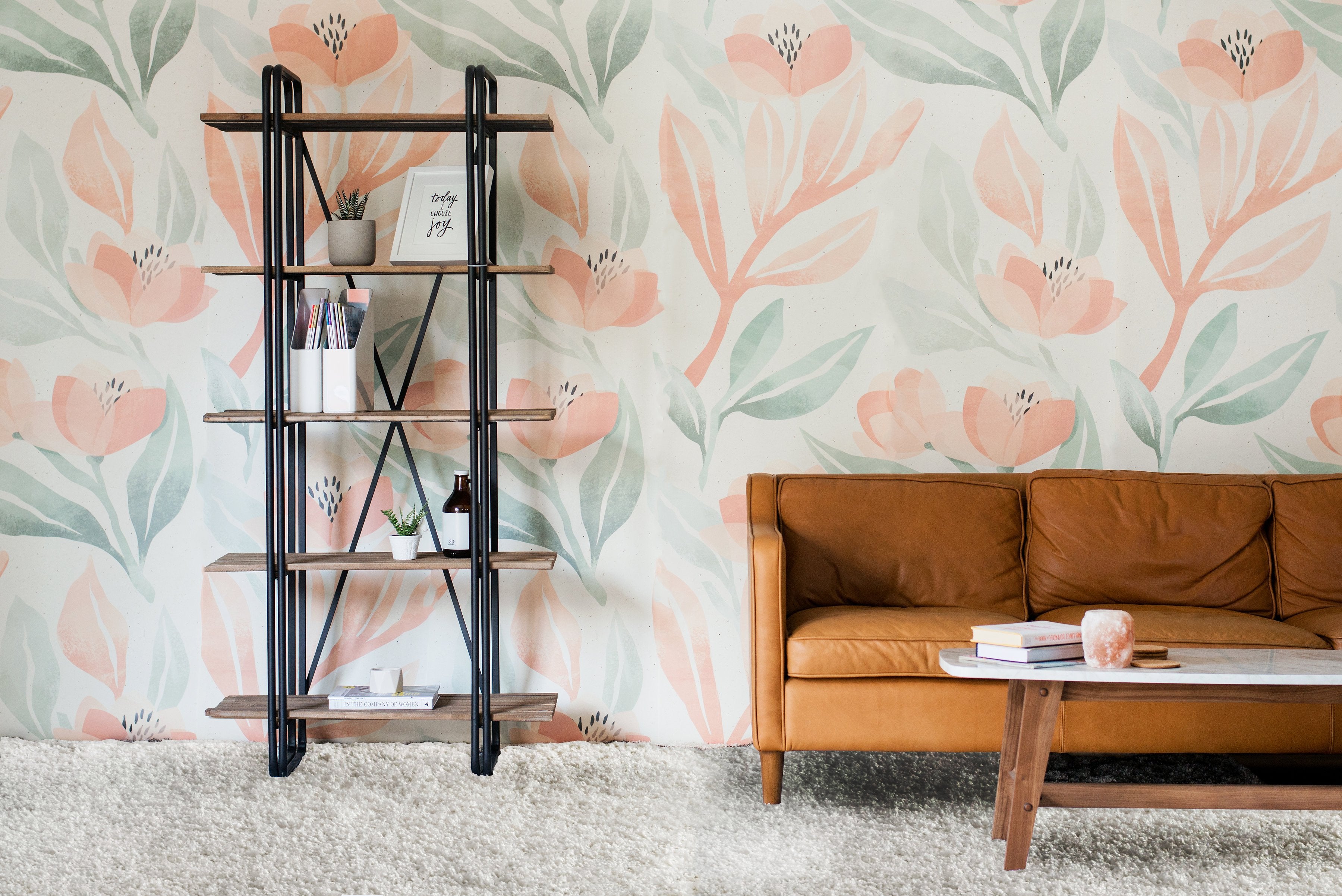 orange blossom wallpaper