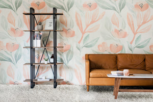orange blossom wallpaper