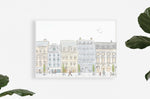 city art print