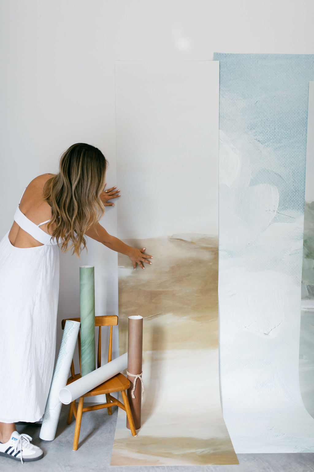 5 Myths about Peel & Stick Vinyl Wallpaper