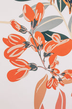 floral closeup