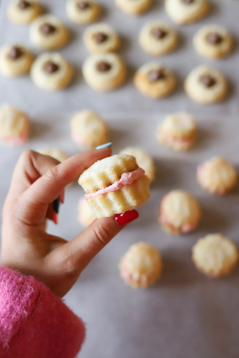 delicious cookie recipe