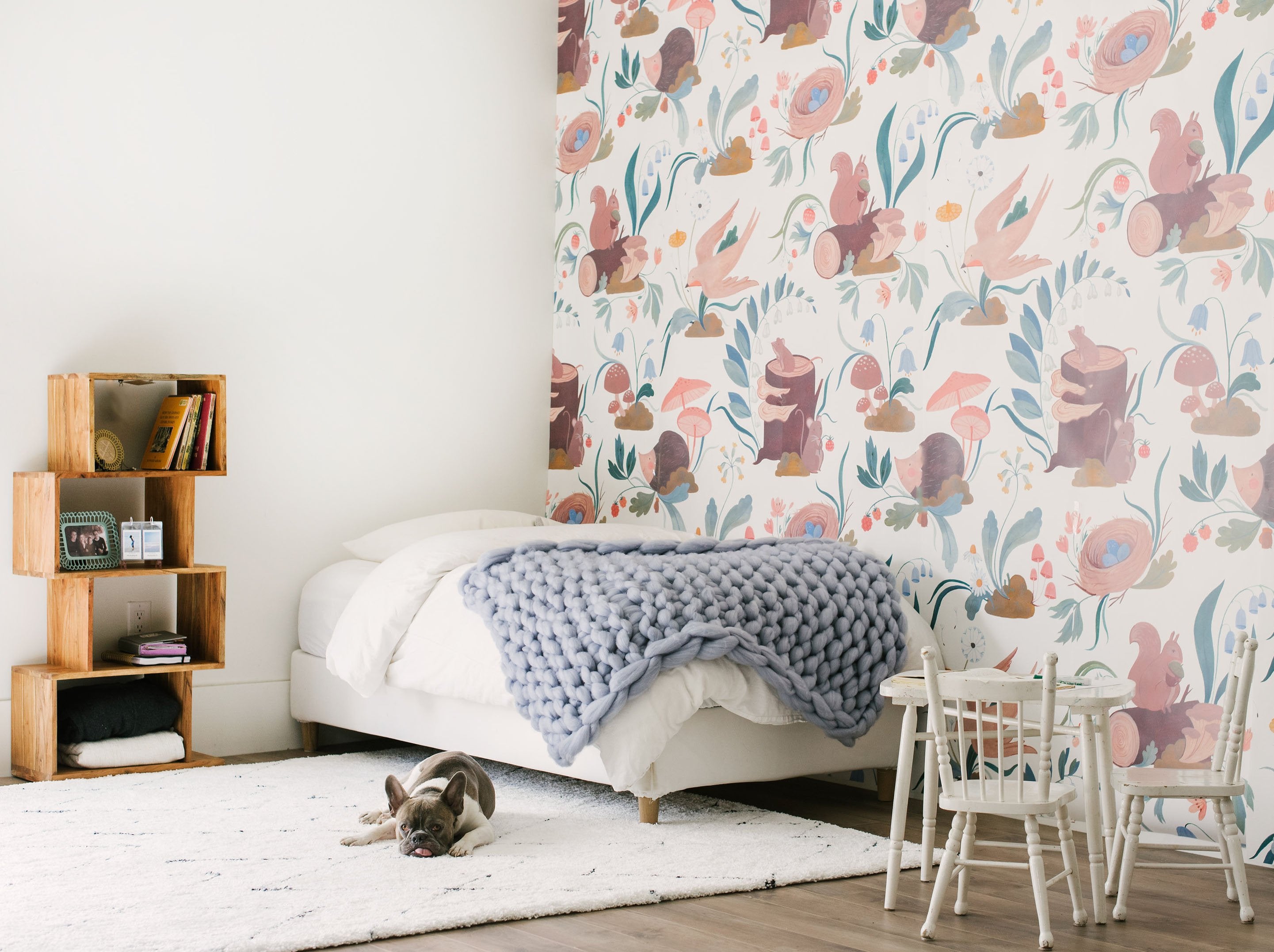 pippie wall mural light