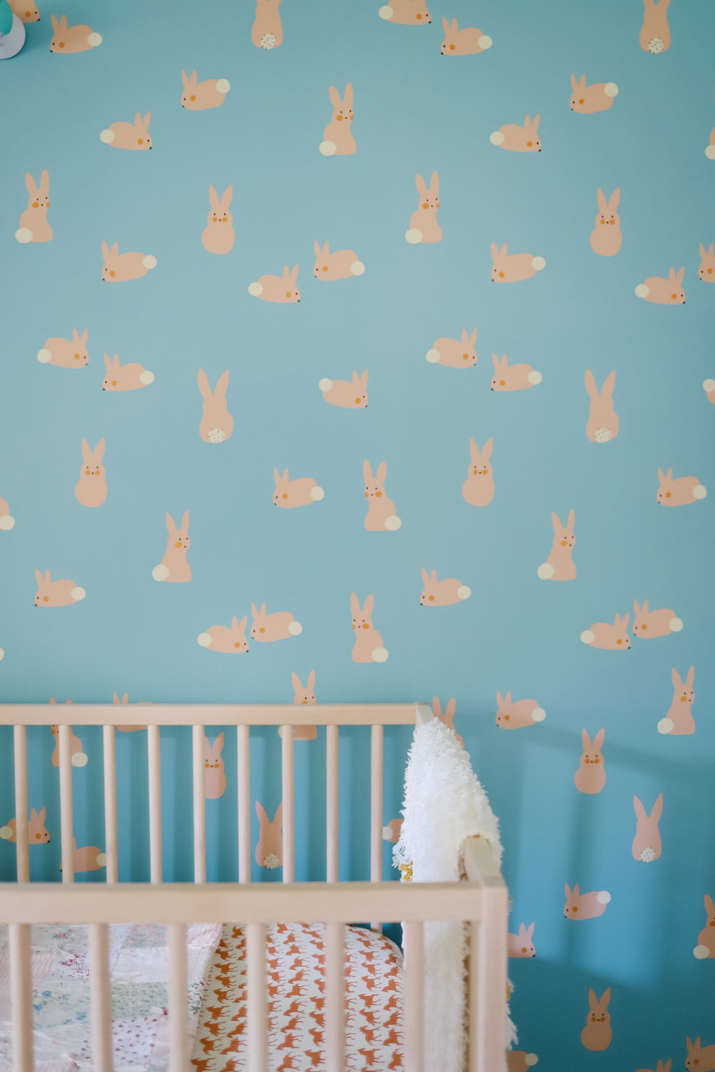 Cottontail Wallpaper