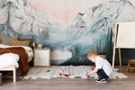 pacific northwest mural