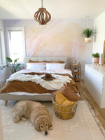 boho bedroom wallpaper