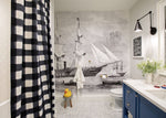 old sailing ship wallpaper