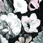 Still Life Floral Mural
