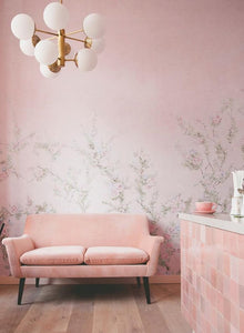 Sweet Laurel Mural
