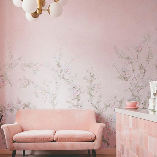 Sweet Laurel Mural