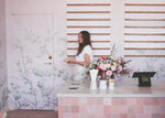 Sweet Laurel Mural
