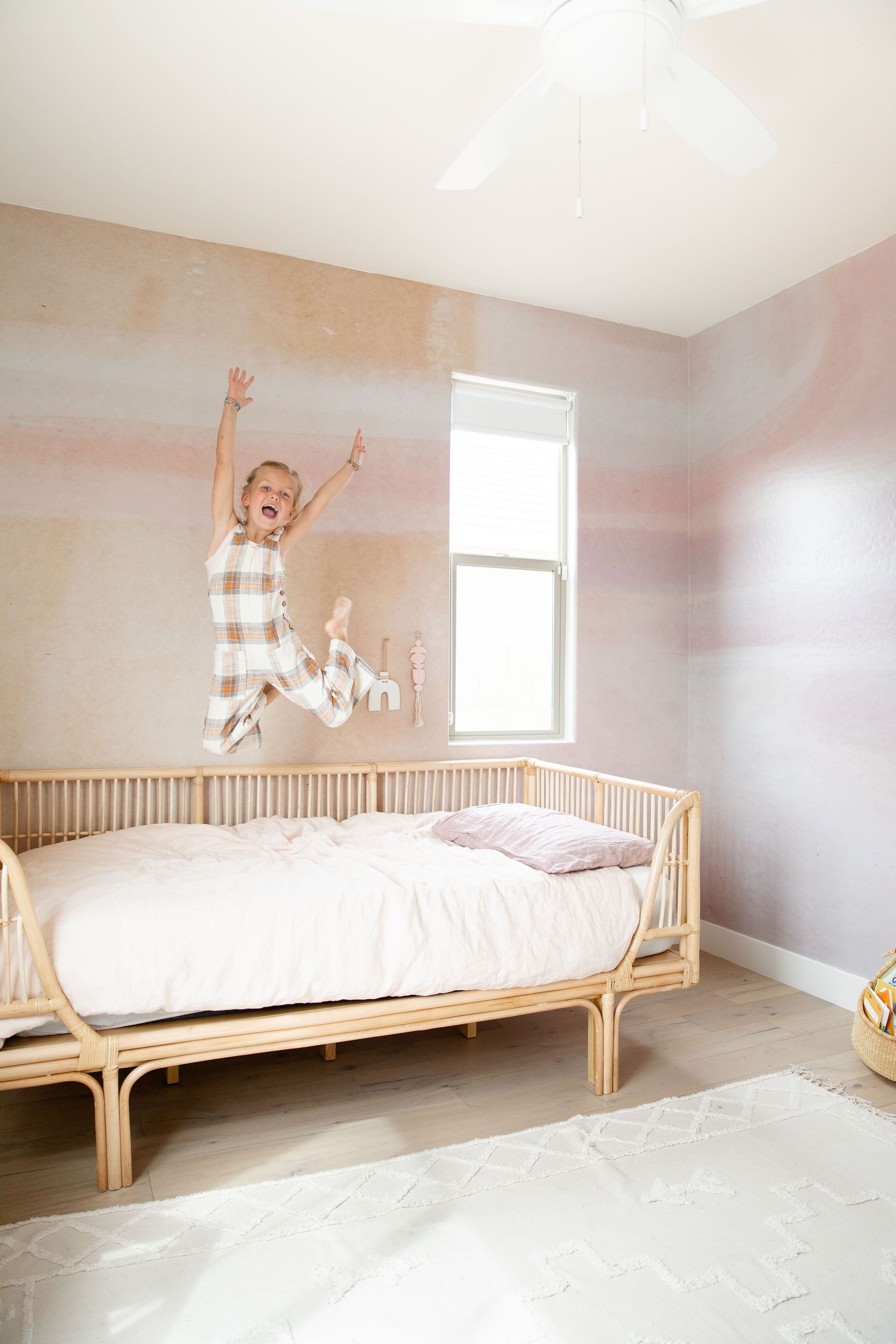 Tawny Mural