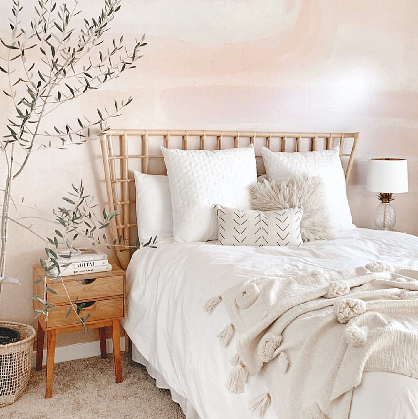Tawny Mural