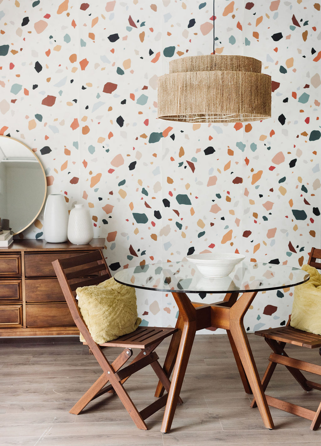 The Terrazzo Wallpaper