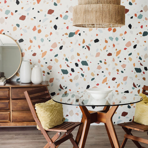 The Terrazzo Wallpaper